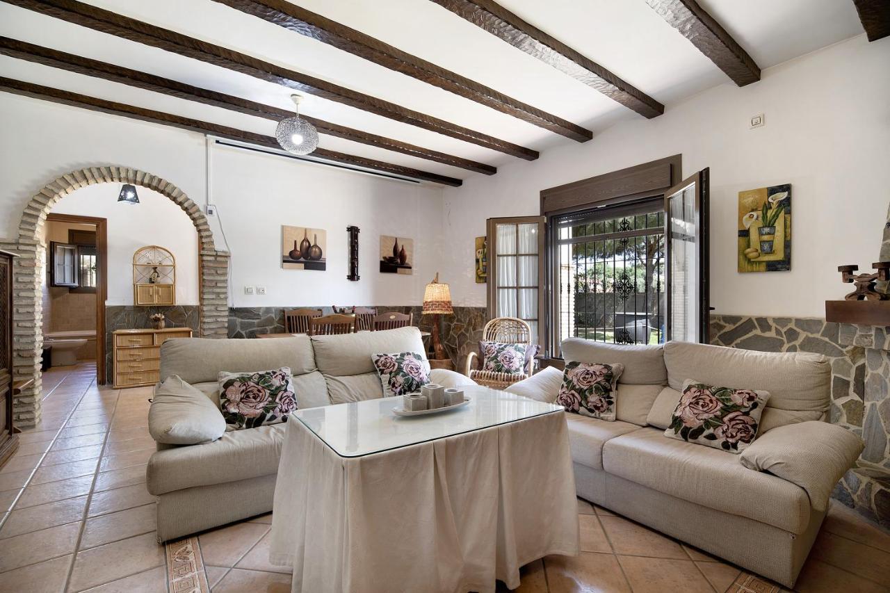 Casa Montepinar Chiclana de la Frontera Exterior photo