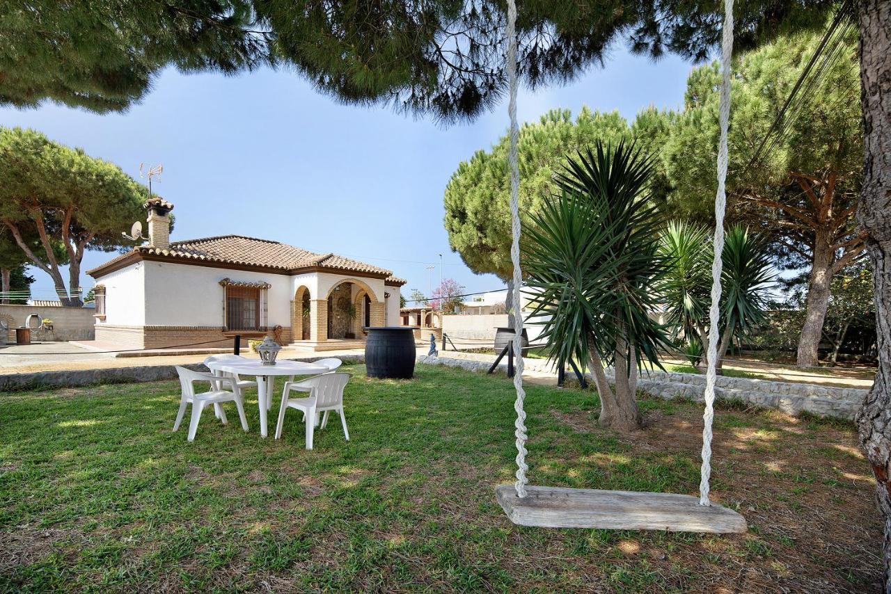 Casa Montepinar Chiclana de la Frontera Exterior photo