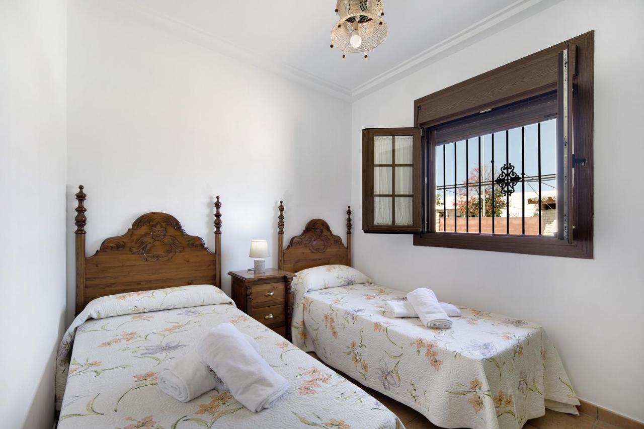 Casa Montepinar Chiclana de la Frontera Exterior photo