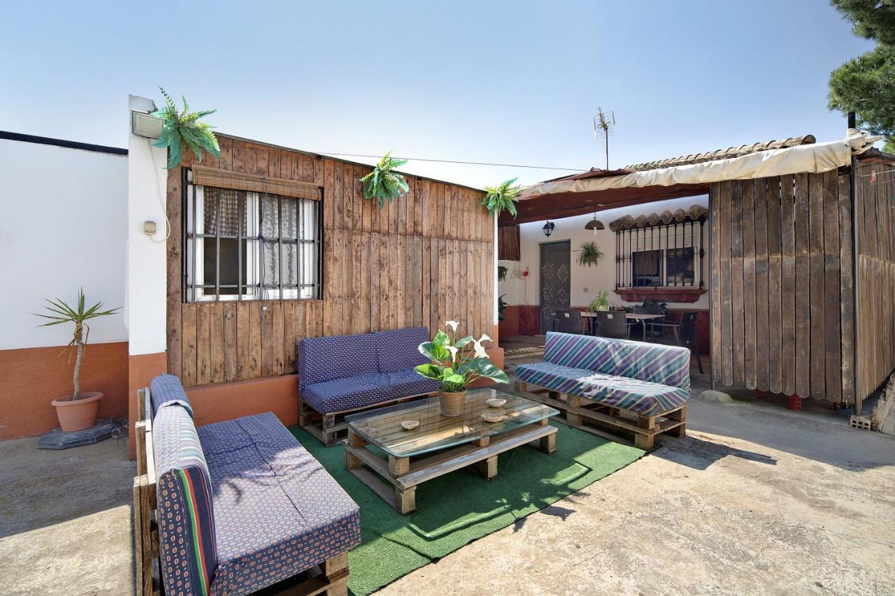 Casa Montepinar Chiclana de la Frontera Exterior photo